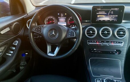 Mercedes-Benz GLC, 2016 год, 2 400 000 рублей, 14 фотография