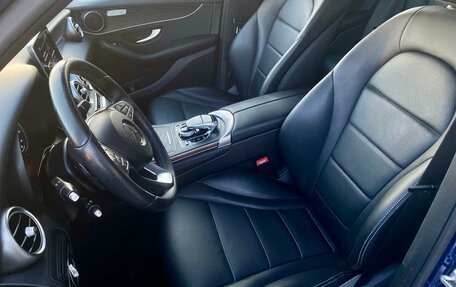 Mercedes-Benz GLC, 2016 год, 2 400 000 рублей, 17 фотография