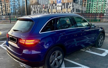 Mercedes-Benz GLC, 2016 год, 2 400 000 рублей, 16 фотография