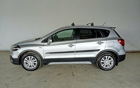 Suzuki SX4 II рестайлинг, 2019 год, 2 100 000 рублей, 8 фотография