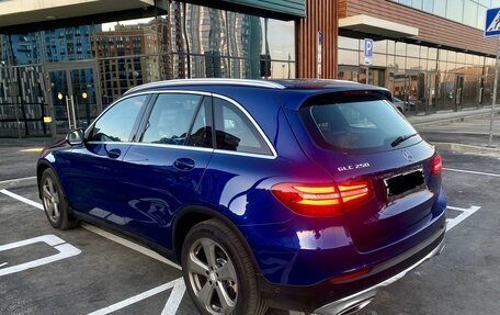 Mercedes-Benz GLC, 2016 год, 2 400 000 рублей, 13 фотография