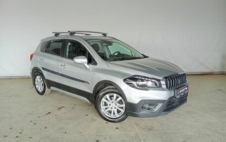 Suzuki SX4 II рестайлинг, 2019 год, 2 100 000 рублей, 3 фотография