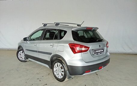 Suzuki SX4 II рестайлинг, 2019 год, 2 100 000 рублей, 7 фотография