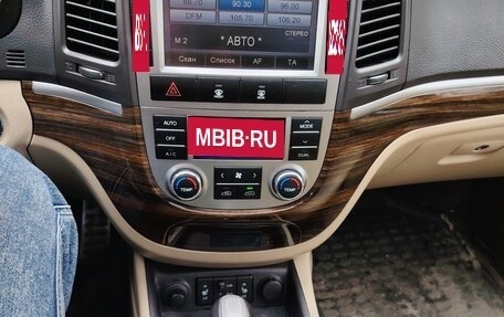 Hyundai Santa Fe III рестайлинг, 2010 год, 1 420 000 рублей, 13 фотография
