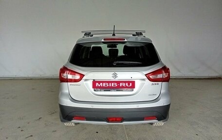 Suzuki SX4 II рестайлинг, 2019 год, 2 100 000 рублей, 6 фотография