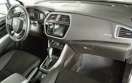 Suzuki SX4 II рестайлинг, 2019 год, 2 100 000 рублей, 10 фотография