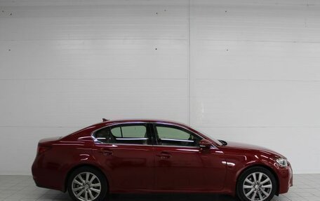 Lexus GS IV рестайлинг, 2014 год, 2 420 000 рублей, 5 фотография