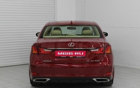 Lexus GS IV рестайлинг, 2014 год, 2 420 000 рублей, 8 фотография