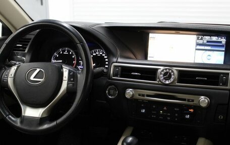 Lexus GS IV рестайлинг, 2014 год, 2 420 000 рублей, 14 фотография