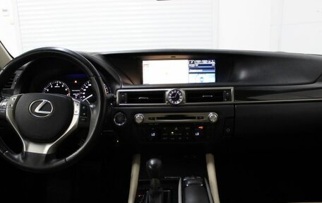 Lexus GS IV рестайлинг, 2014 год, 2 420 000 рублей, 18 фотография