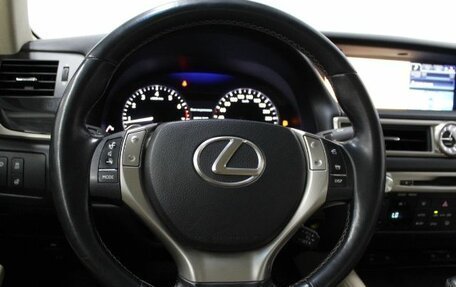 Lexus GS IV рестайлинг, 2014 год, 2 420 000 рублей, 19 фотография