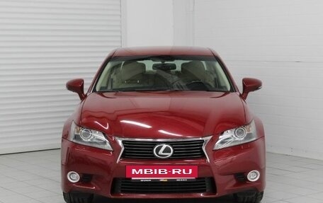 Lexus GS IV рестайлинг, 2014 год, 2 420 000 рублей, 2 фотография