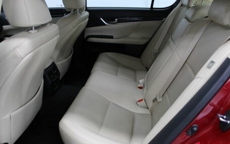 Lexus GS IV рестайлинг, 2014 год, 2 420 000 рублей, 15 фотография