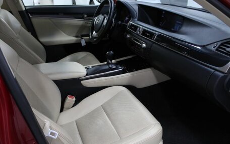 Lexus GS IV рестайлинг, 2014 год, 2 420 000 рублей, 26 фотография