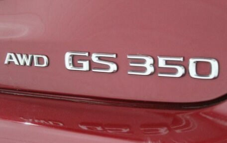 Lexus GS IV рестайлинг, 2014 год, 2 420 000 рублей, 30 фотография