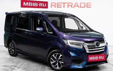 Honda Stepwgn IV, 2019 год, 2 780 000 рублей, 3 фотография