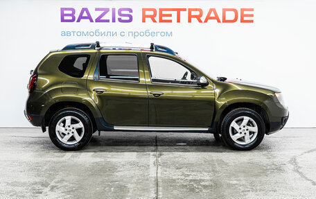 Renault Duster I рестайлинг, 2015 год, 1 135 000 рублей, 4 фотография
