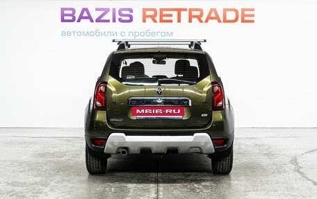 Renault Duster I рестайлинг, 2015 год, 1 135 000 рублей, 6 фотография