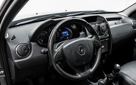 Renault Duster I рестайлинг, 2015 год, 1 135 000 рублей, 9 фотография