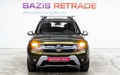 Renault Duster I рестайлинг, 2015 год, 1 135 000 рублей, 2 фотография