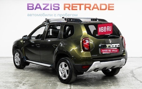Renault Duster I рестайлинг, 2015 год, 1 135 000 рублей, 7 фотография
