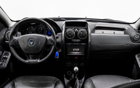 Renault Duster I рестайлинг, 2015 год, 1 135 000 рублей, 17 фотография