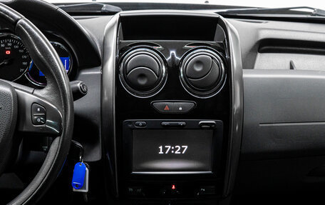 Renault Duster I рестайлинг, 2015 год, 1 135 000 рублей, 19 фотография