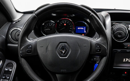 Renault Duster I рестайлинг, 2015 год, 1 135 000 рублей, 18 фотография