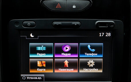 Renault Duster I рестайлинг, 2015 год, 1 135 000 рублей, 20 фотография