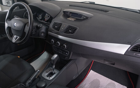 Renault Megane III, 2012 год, 729 000 рублей, 16 фотография