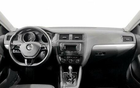 Volkswagen Jetta VI, 2015 год, 1 170 000 рублей, 5 фотография