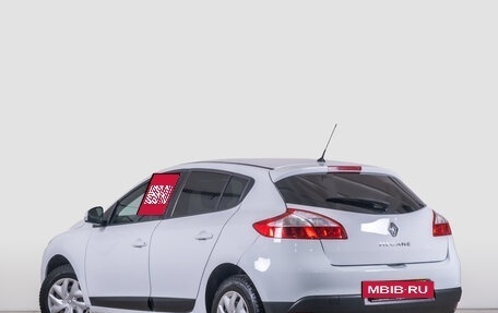 Renault Megane III, 2012 год, 729 000 рублей, 4 фотография