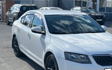 Skoda Octavia, 2014 год, 670 000 рублей, 4 фотография