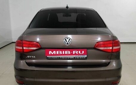 Volkswagen Jetta VI, 2015 год, 1 170 000 рублей, 3 фотография