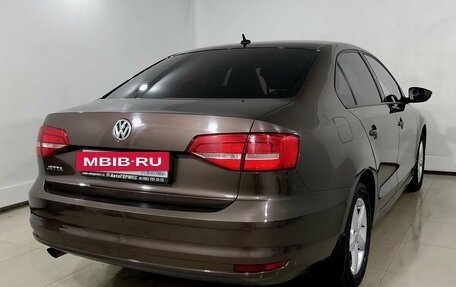 Volkswagen Jetta VI, 2015 год, 1 170 000 рублей, 4 фотография