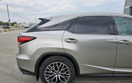 Lexus RX IV рестайлинг, 2021 год, 6 350 000 рублей, 4 фотография