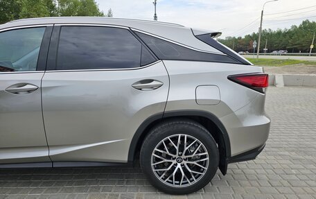 Lexus RX IV рестайлинг, 2021 год, 6 350 000 рублей, 7 фотография