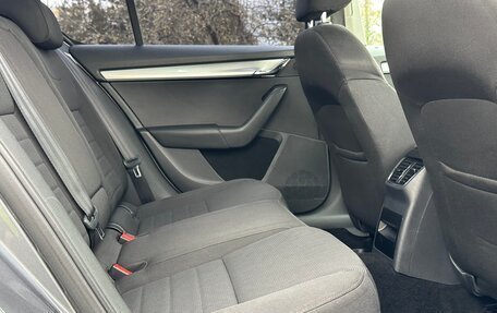Skoda Octavia, 2015 год, 1 450 000 рублей, 9 фотография
