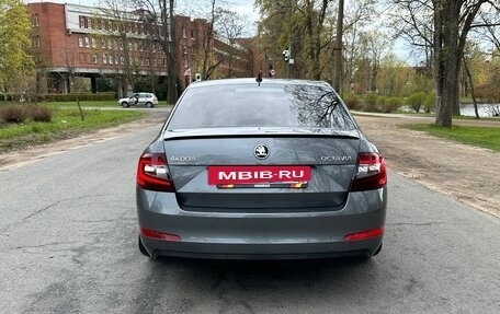 Skoda Octavia, 2015 год, 1 450 000 рублей, 6 фотография