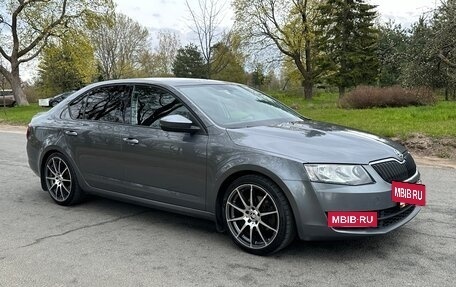 Skoda Octavia, 2015 год, 1 450 000 рублей, 4 фотография