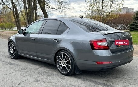 Skoda Octavia, 2015 год, 1 450 000 рублей, 7 фотография