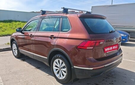 Volkswagen Tiguan II, 2021 год, 3 300 000 рублей, 3 фотография
