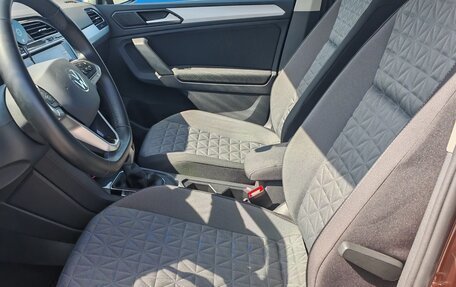 Volkswagen Tiguan II, 2021 год, 3 300 000 рублей, 8 фотография