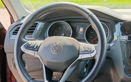 Volkswagen Tiguan II, 2021 год, 3 300 000 рублей, 12 фотография
