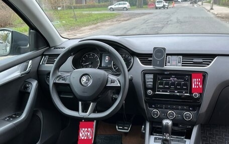 Skoda Octavia, 2015 год, 1 450 000 рублей, 10 фотография