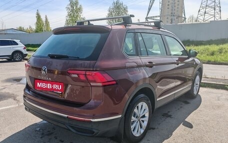 Volkswagen Tiguan II, 2021 год, 3 300 000 рублей, 5 фотография