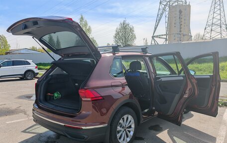 Volkswagen Tiguan II, 2021 год, 3 300 000 рублей, 22 фотография