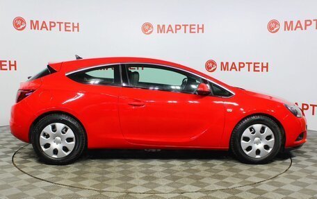 Opel Astra J, 2013 год, 871 000 рублей, 4 фотография