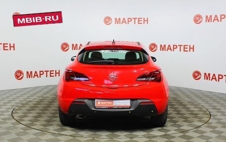 Opel Astra J, 2013 год, 871 000 рублей, 6 фотография