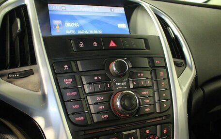 Opel Astra J, 2013 год, 871 000 рублей, 12 фотография